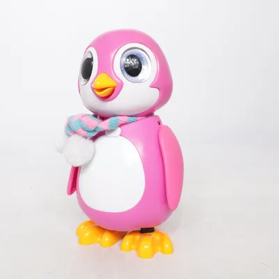Remote controlled toy (Pink, White, Yellow) from Silverlit