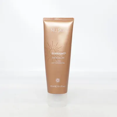 Brun utan sol (Sunright Insta Glow) från Nu Skin