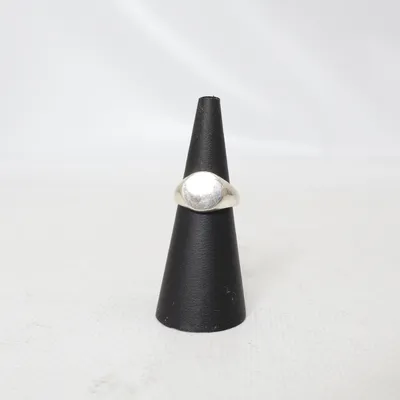 Signet ring (Silver) from Pilgrim Unknown metal