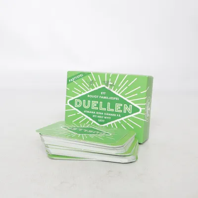 Board game from Nicotext
