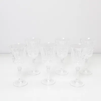 Wine glass (Transparent) from Newport