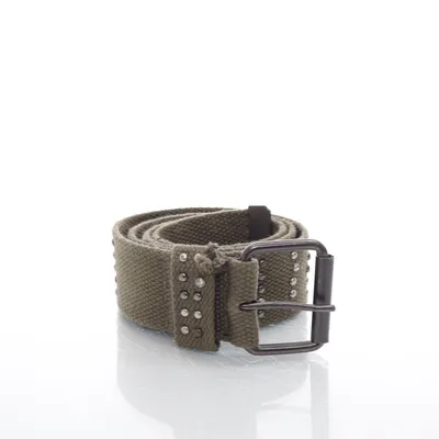 Belt (Green) from Justice
