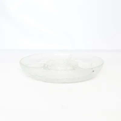 Serveringsskål (Transparent)