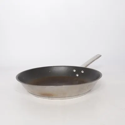 Frying pan (Black, Silver) from IKEA