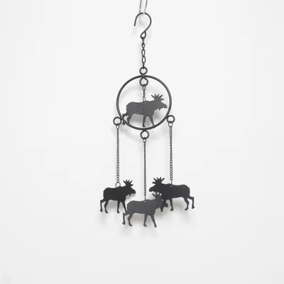 Wall decor (Black)