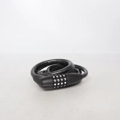 Bicycle lock (Black) from Abus
