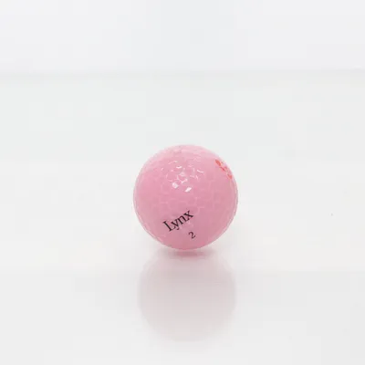 Golfbal (Roze) van Lynx