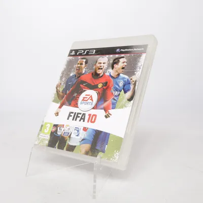 Video game