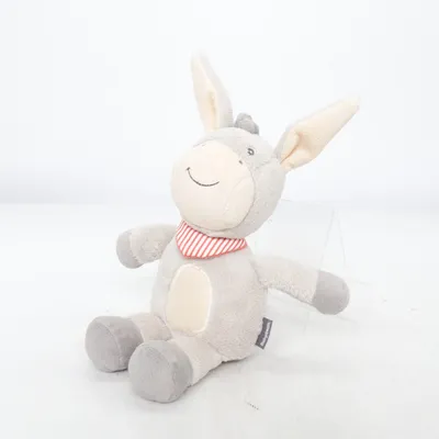 Soft toy (Gray, Beige, Multicolored) from Babydream