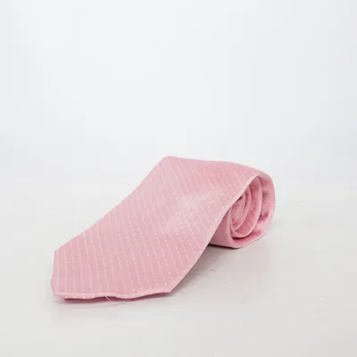 Stropdas (Roze) van A.Christensen Zijde