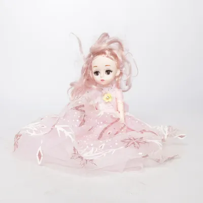 Poupée (Rose)