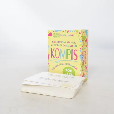 Spelkort från Kylskåpspoesi