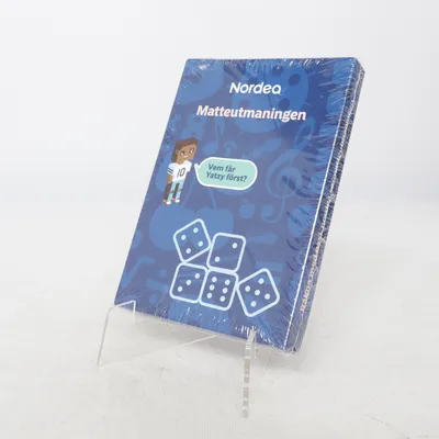 Bordspel van Nordea