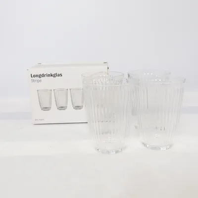 Glas (Transparent) fra Mio