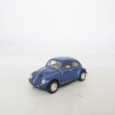 Legetøjsbil (Beetle) fra Kinsmart