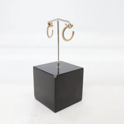 Örhängen (Guldfärgad) från Ani Okänd metall