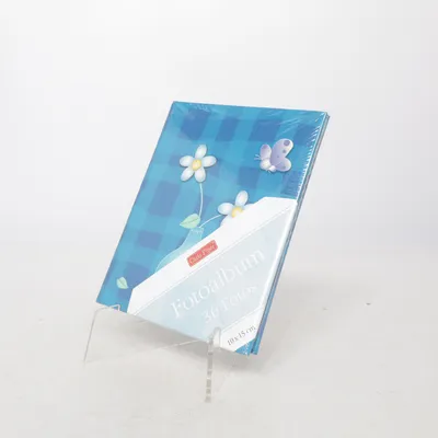 Photo album (Blue, Multicolored)