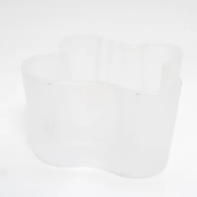 Waxinelichthouder (Transparant) van Iittala