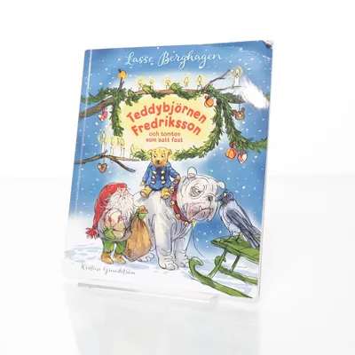 Barnbok från Tukan Förlag