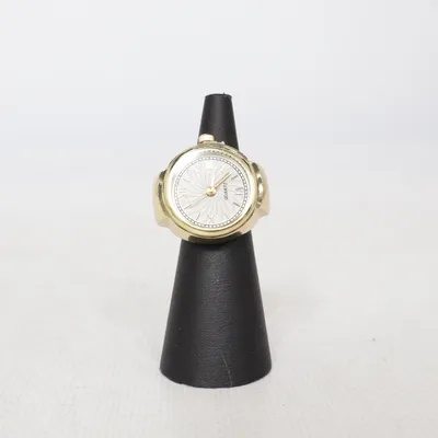 Ring (Guld) Ukendt metal