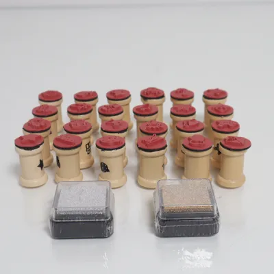 Stempel van Craft Sensations