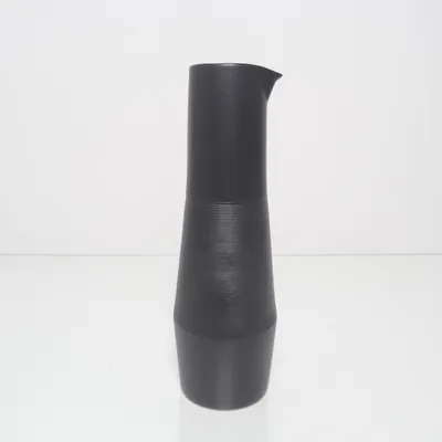 Urn pot (Grijs) van Design House Stockholm