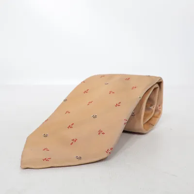 Slips (Beige, Flerfarvet) fra Eterna Excellent Silke