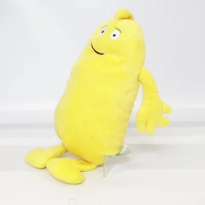 Gosedjur (Gul) från Babblarna