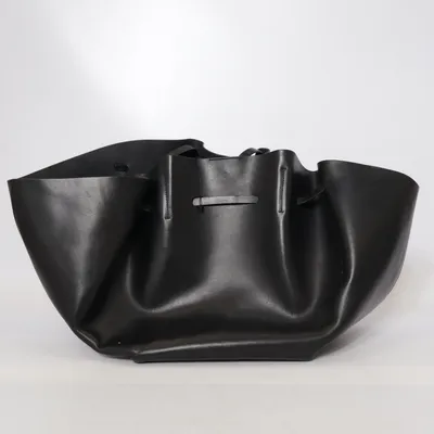 Handbag (Black) from Nanushka