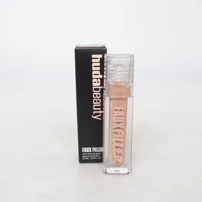 Lipgloss (Faux Filler) van Huda Beauty
