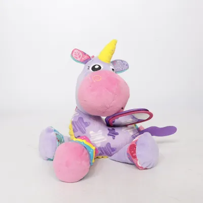 Bebisleksak (Lila, Flerfärgad) från Playgro Polyester