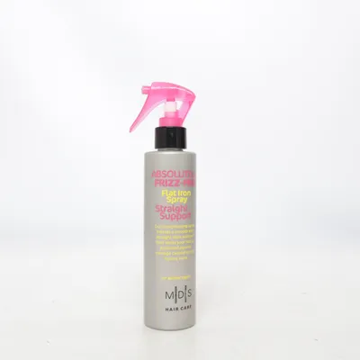 Heat protection (Absolutely Frizz-Free) van MDS