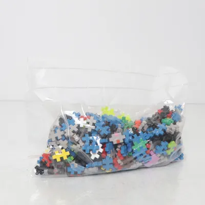 Byggsats (Flerfärgad) från Plus-Plus