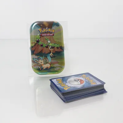 Samlekort (Blå, Flerfarvet) fra Pokémon