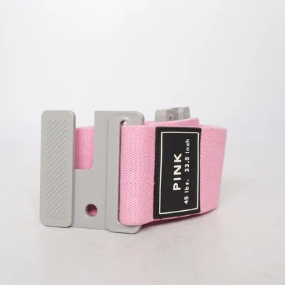 Fitness accessoires (Roze, Grijs) van Booty Builder
