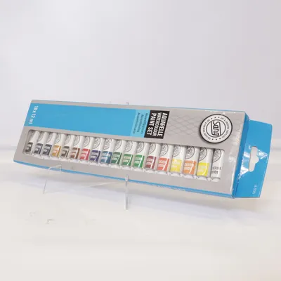 Oljefärg (Flerfärgad) från Sang