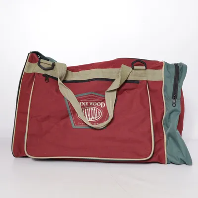 Sac de sport (Rouge) de Pinewood