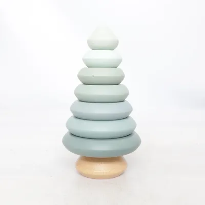 Activity toy (Green, Brown, Multicolored) from Cam Cam Copenhagen