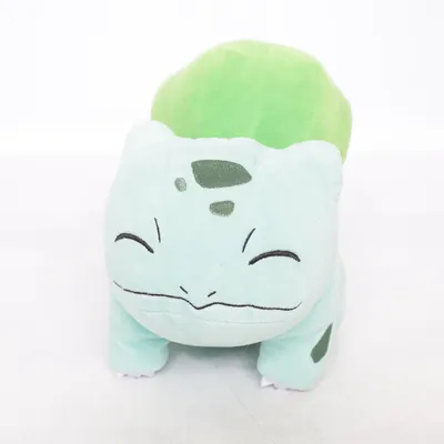 Soft toy (Bulbasaur) from Pokémon