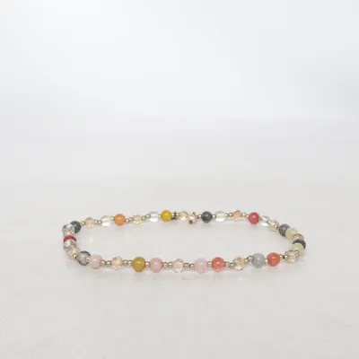 Bracelet (Multicolored) from Queen Unknown metal
