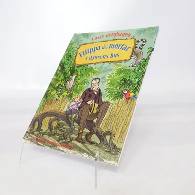 Barnbok från Tukan Förlag