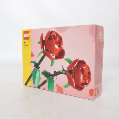 Jeu de construction (Roses) de LEGO