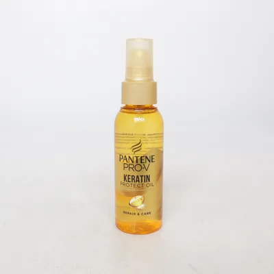 Hårolja (Keratin Protect Oil) från Pantene