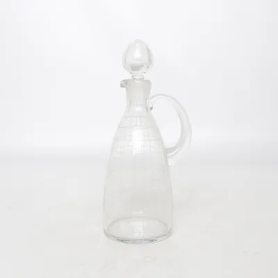Dressing fles