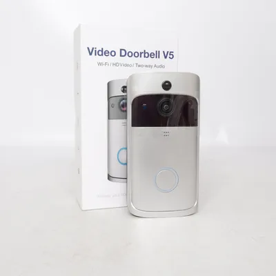 Caméra de surveillance (V5) de Mini Doorbell
