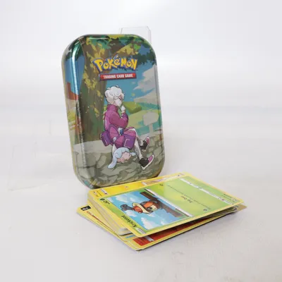 Spelkort från Pokémon