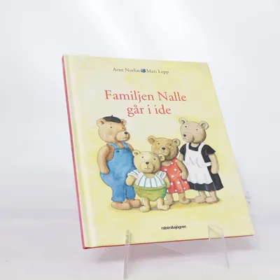 Children's book from Rabén & Sjögren
