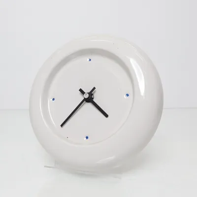 Wandklok (Grijs) van Søholm