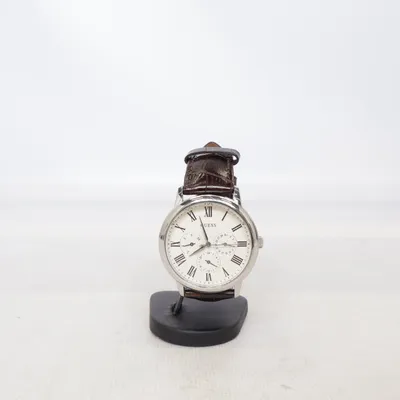 Montre (Marron, Argent) de Guess