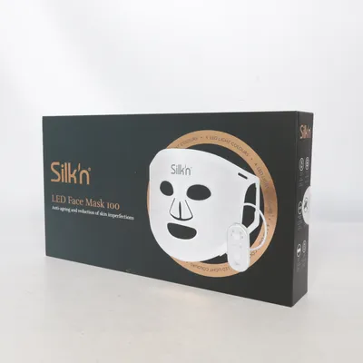 LED-mask (Led Face Mask 100) från Silk'n